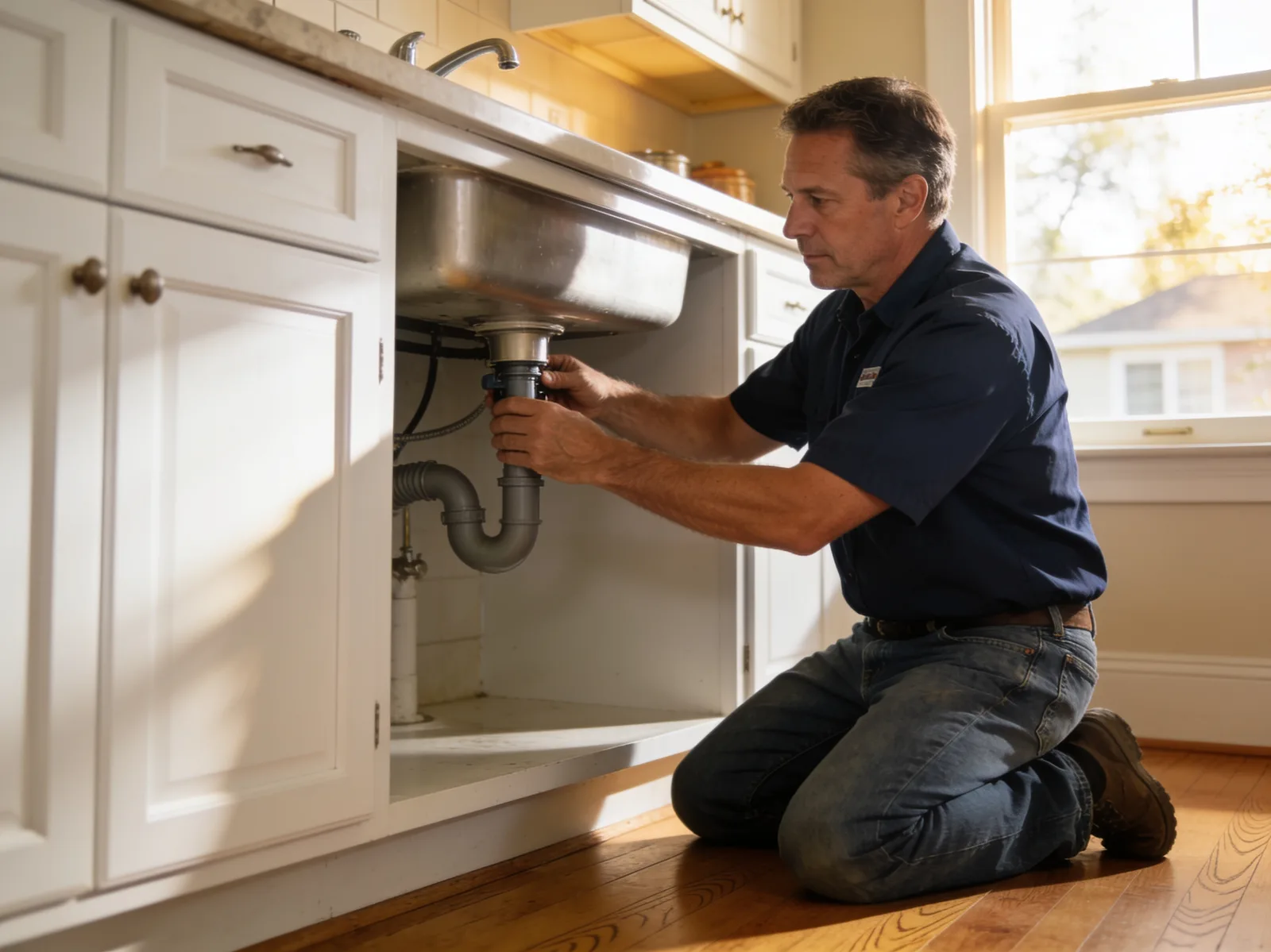 Plumber company in Woronoco, MA